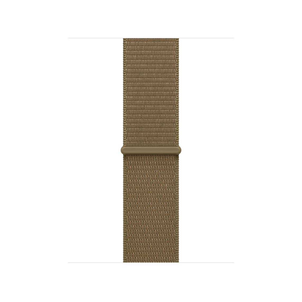 Apple Watch 40mm Sport Loop: Olive Sport Loop | JAR Computers Apple Watch 40mm Sport Loop: Olive Sport Loop