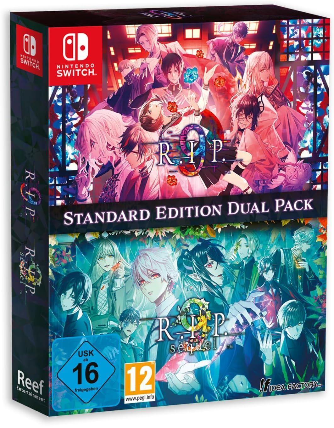 9 R.I.P. & 9 R.I.P. Sequel Dual Pack (Nintendo Switch)