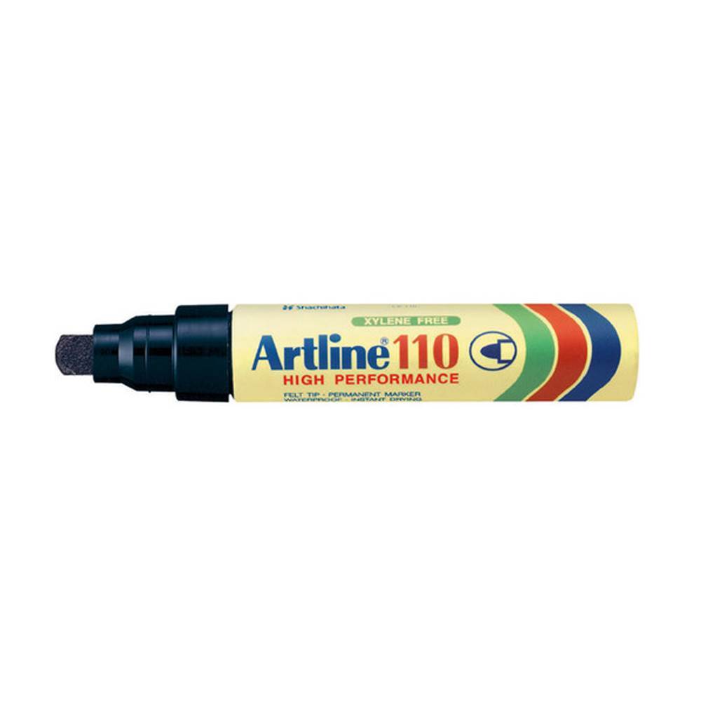 ARTLINE MARKER 4 MM BLACK (ART110BK)