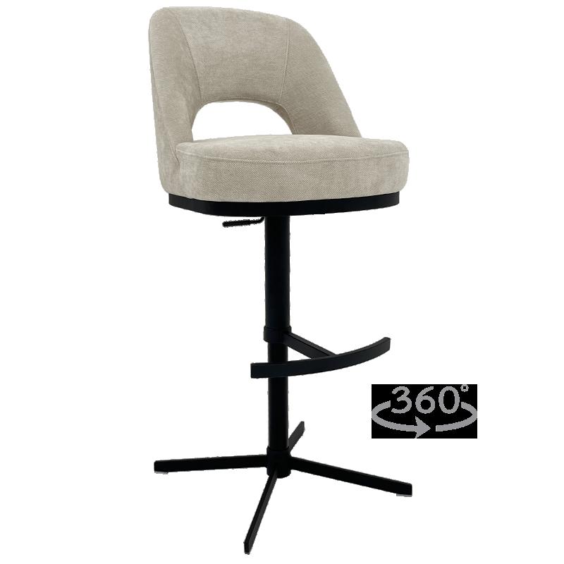 Бар стол KUNDA - шампанско 170 | JAR Computers Бар стол KUNDA - шампанско 170