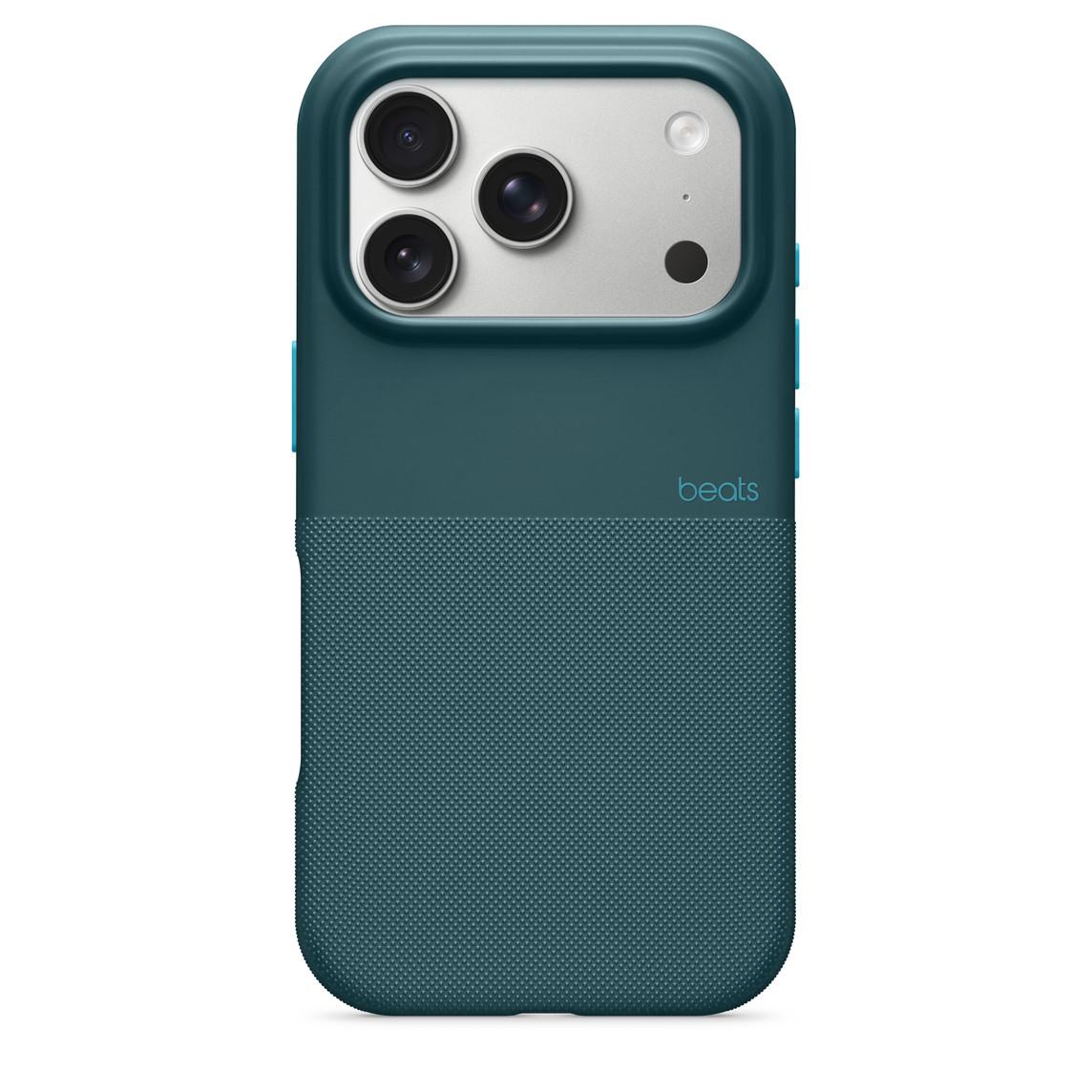 Beats iPhone 17 Pro Rugged Case with MagSafe and Camera Control – Rocky Blue | JAR Computers Beats iPhone 17 Pro Rugged Case with MagSafe and Camera Control – Rocky Blue