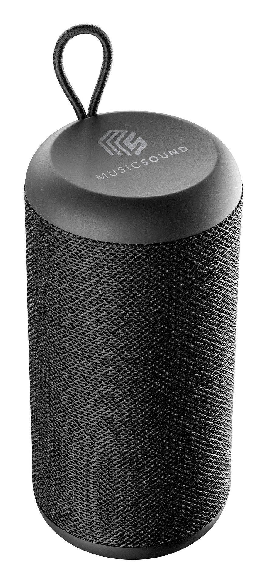 Bluetooth колонка Music Sound Vertical черна | JAR Computers Bluetooth колонка Music Sound Vertical черна