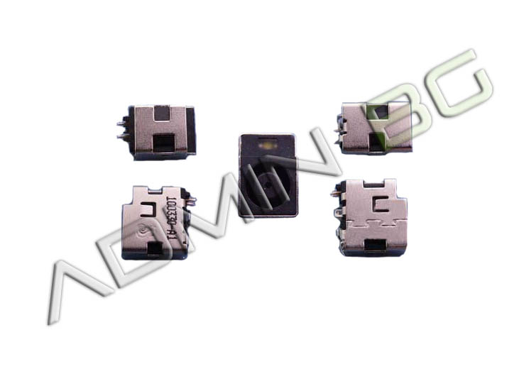 Букса за лаптоп (DC Power Jack) PJ075 HP Pavilion DV4 HP Pavilion DV5 | JAR Computers Букса за лаптоп (DC Power Jack) PJ075 HP Pavilion DV4 HP Pavilion DV5