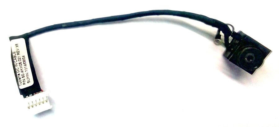 Букса за лаптоп (DC Power Jack) PJ417 Sony Vaio VPCYB VPC-YB With Cable | JAR Computers Букса за лаптоп (DC Power Jack) PJ417 Sony Vaio VPCYB VPC-YB With Cable