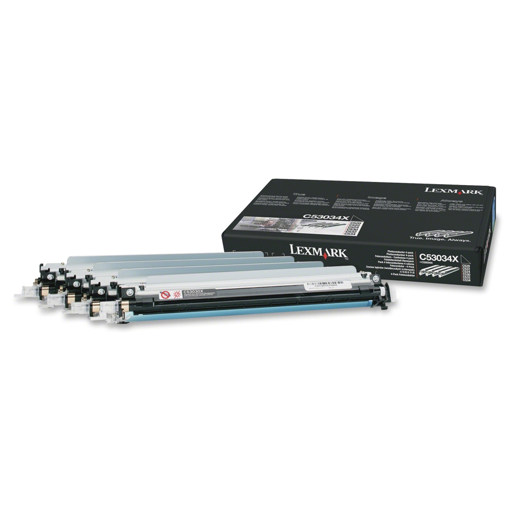 C52x/53x COL PHOTOCONDUCTOR (4x20k) (LEXC53034X)