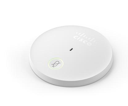 Cisco CS-MIC-TABLE-E микрофон Бяла Микрофон за IP телефон