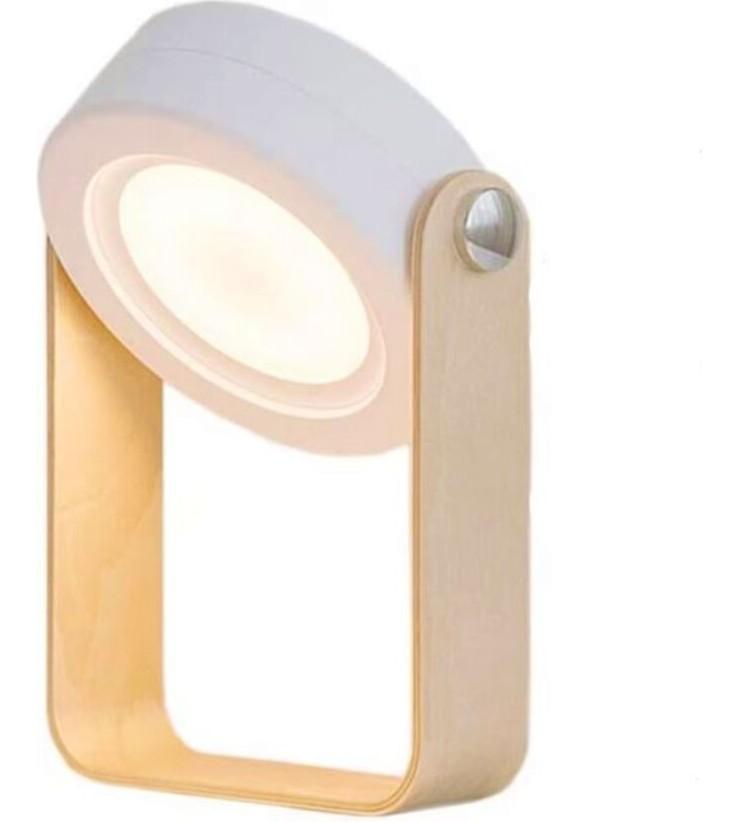 DesignNest Janpim Lantern DH0228/LTLPJP LED лампа, кръгла, USB зареждане | JAR Computers DesignNest Janpim Lantern DH0228/LTLPJP LED лампа, кръгла, USB зареждане