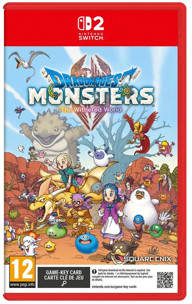 Dragon Quest Monsters: The Withered World (Nintendo Switch 2)