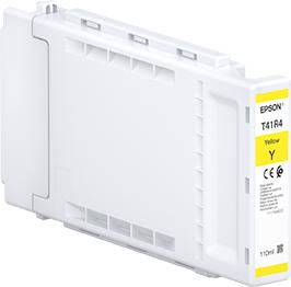 Epson Singlepack UltraChrome XD2 T41R440 Yellow 110ml | JAR Computers Epson Singlepack UltraChrome XD2 T41R440 Yellow 110ml