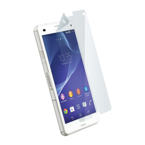 Изключително здраво защитно покритие за дисплея на Sony Xperia Z3 Compact - Krusell Screen Protector | JAR Computers Изключително здраво защитно покритие за дисплея на Sony Xperia Z3 Compact - Krusell Screen Protector