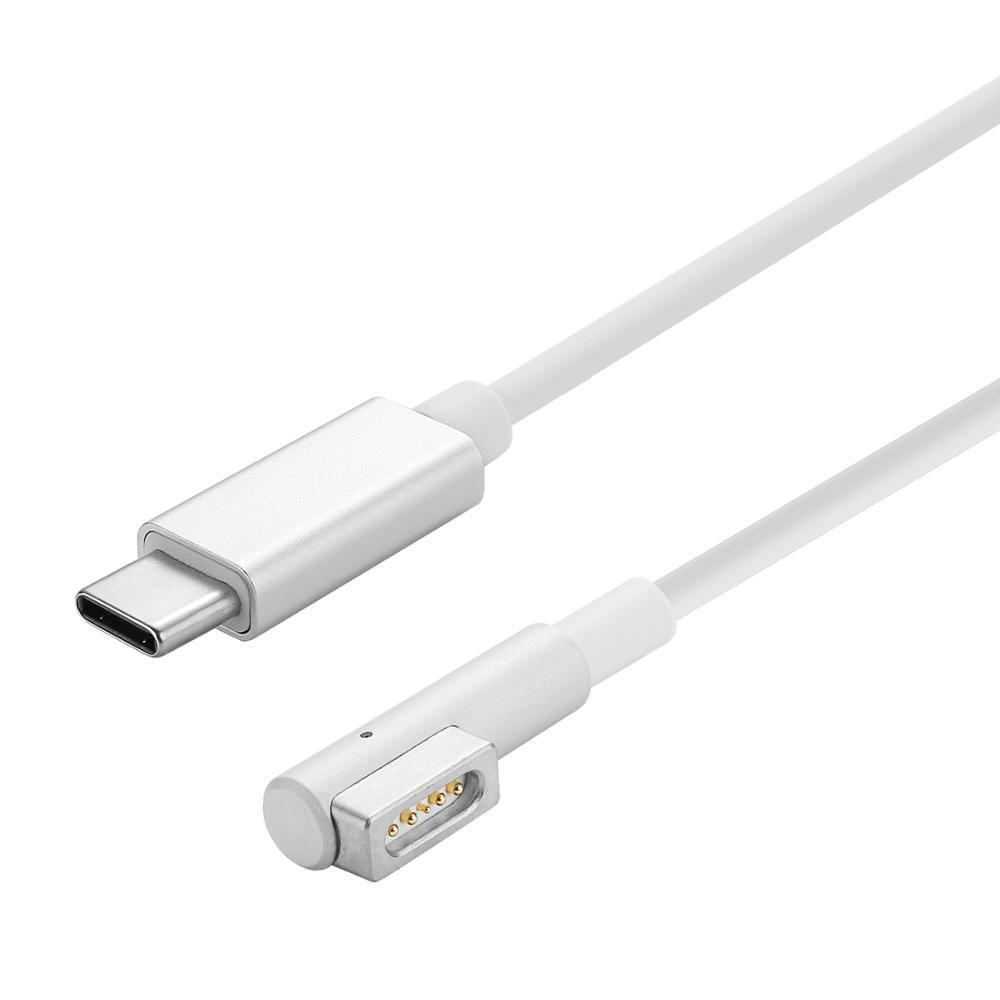 Кабел за захранващ адаптер за Apple MacBook Type-C Magsafe 1 - 1.8m | JAR Computers Кабел за захранващ адаптер за Apple MacBook Type-C Magsafe 1 - 1.8m