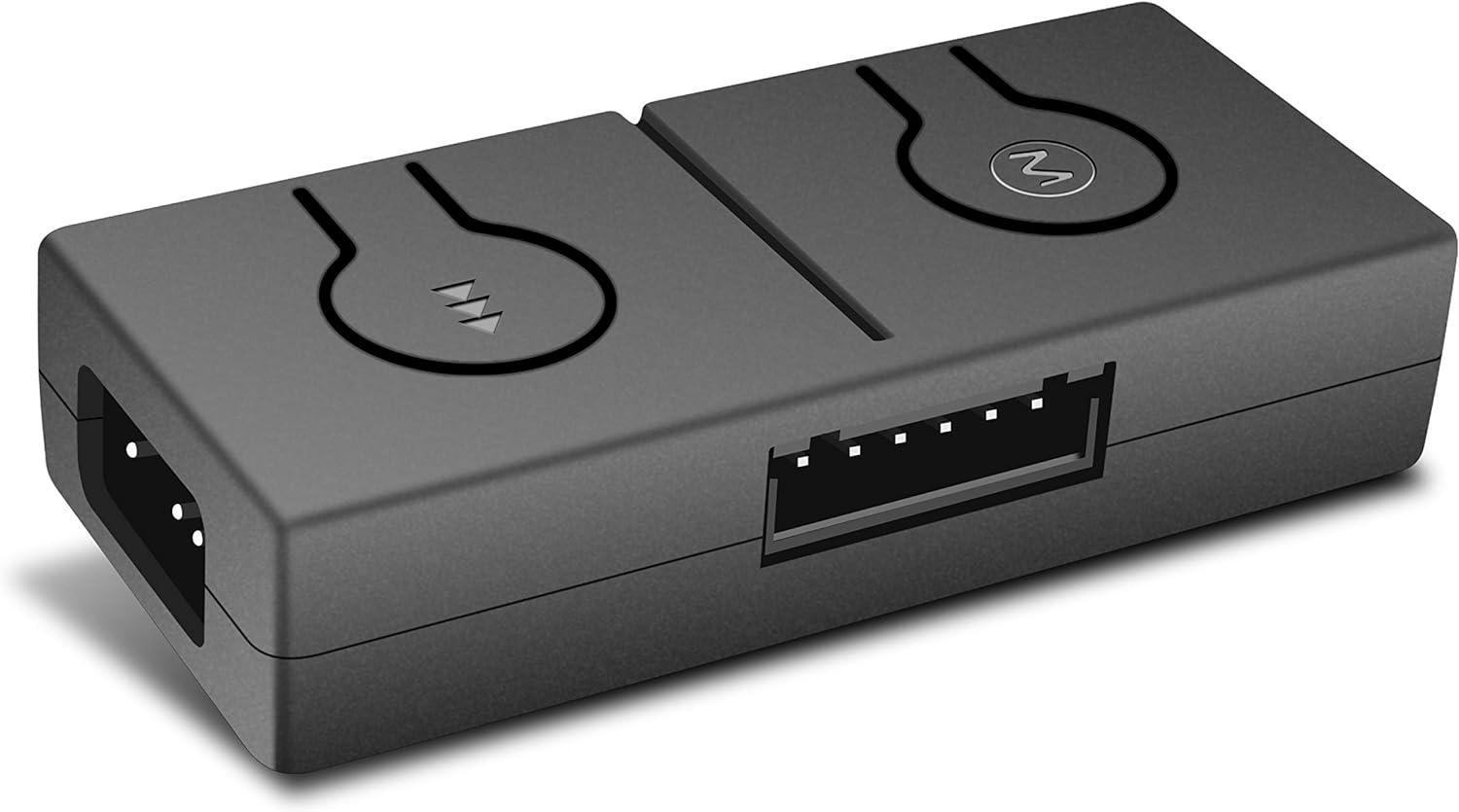 Конвертор EZDIY-FAB 12V към 5V RGB | JAR Computers Конвертор EZDIY-FAB 12V към 5V RGB