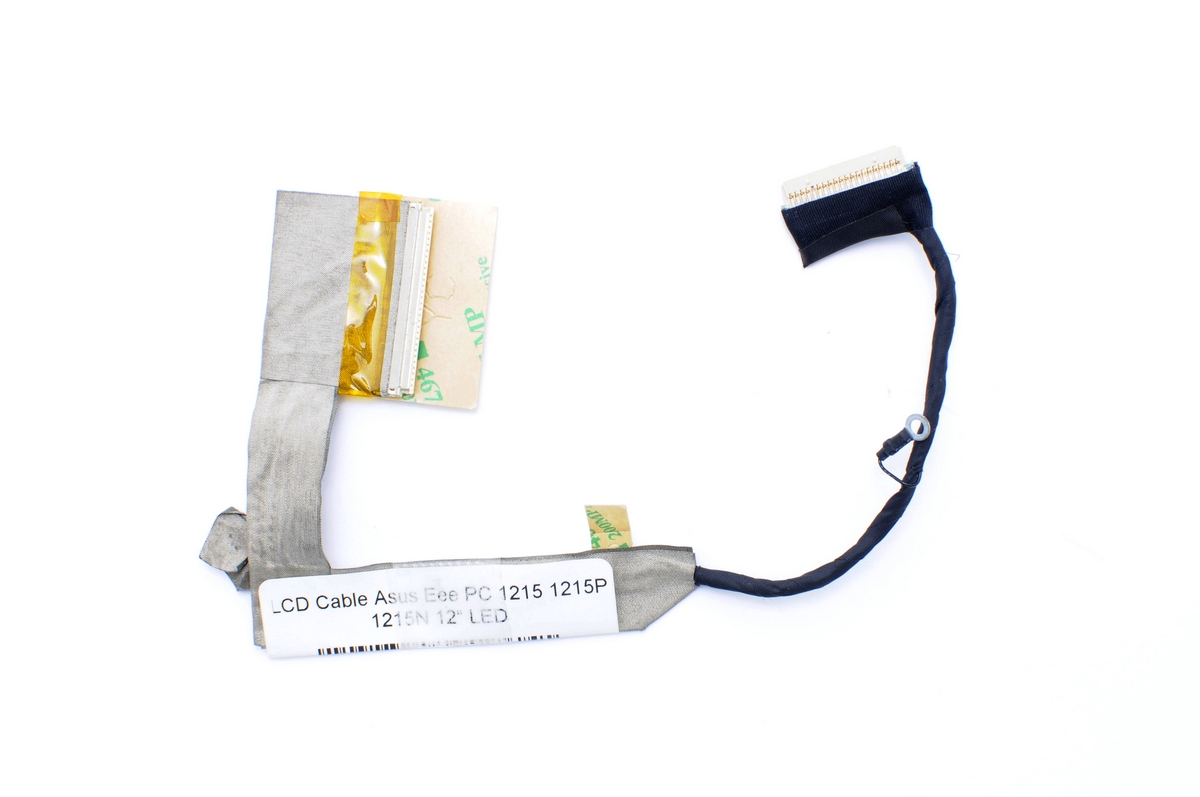 Лентов Кабел за лаптоп (LCD Cable) Asus EEE PC 1215 1215P 1215N 1201N 12" LED | JAR Computers Лентов Кабел за лаптоп (LCD Cable) Asus EEE PC 1215 1215P 1215N 1201N 12" LED
