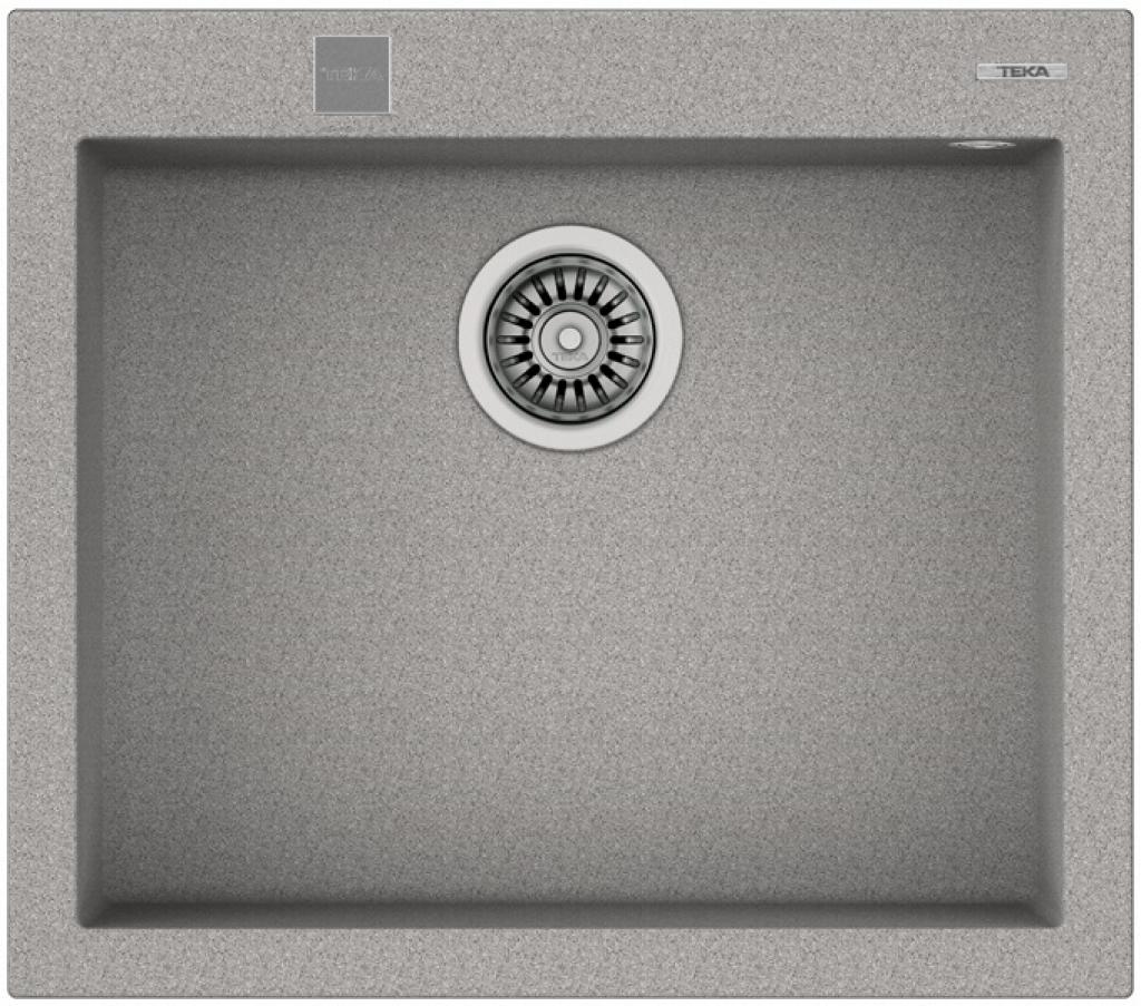 Мивка Teka ForSquare 50.40 TG Каменносива М.1026.КС | JAR Computers Мивка Teka ForSquare 50.40 TG Каменносива М.1026.КС