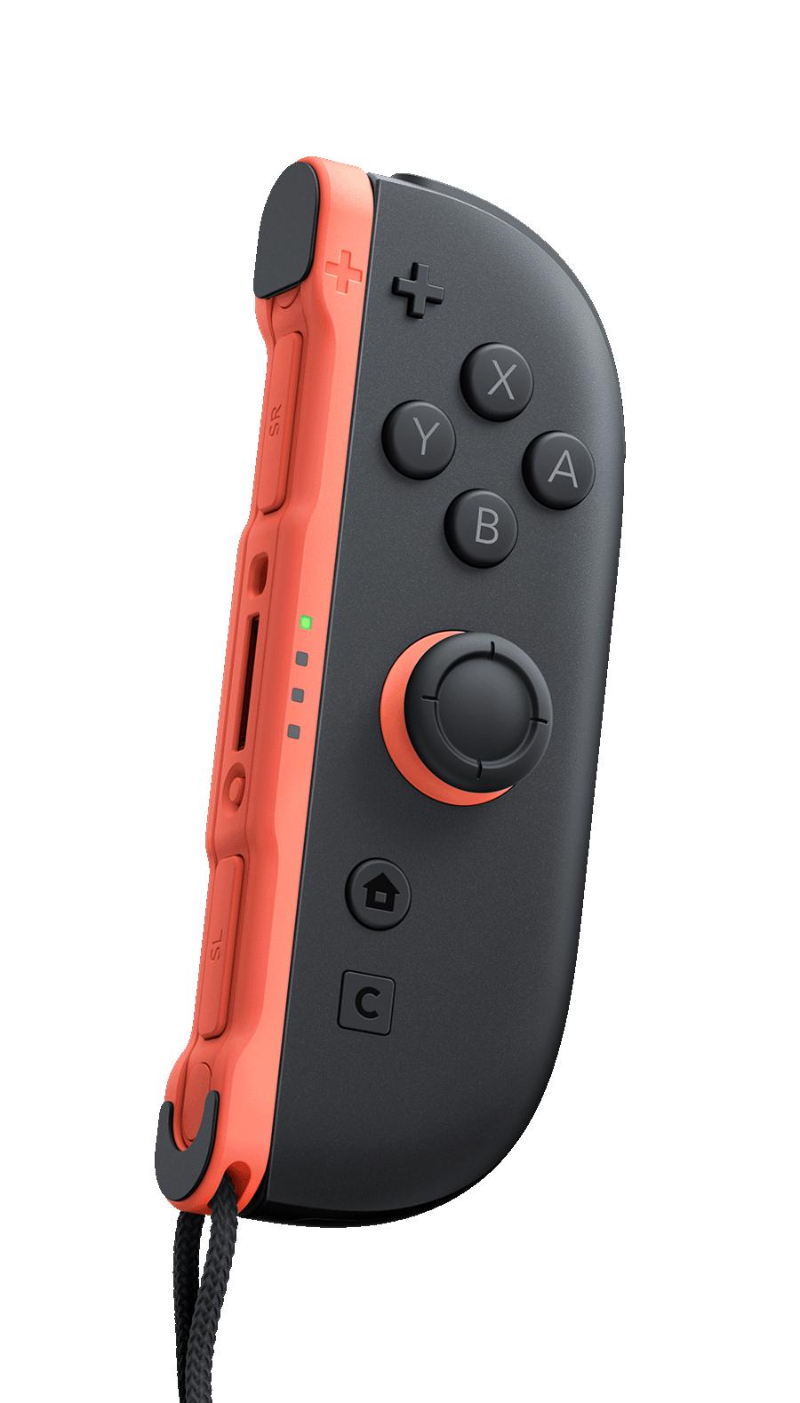 Nintendo 10015101 джойстик и гейм пад Черен, Червен Блутут Аналогов/Цифров Nintendo Switch 2 | JAR Computers Nintendo 10015101 джойстик и гейм пад Черен, Червен Блутут Аналогов/Цифров Nintendo Switch 2