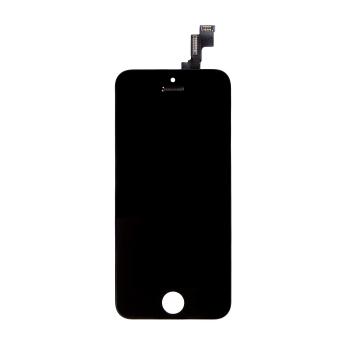 Оригинален резервен дисплей за iPhone 5C (пълен комплект) - черен - Sharp iPhone 5C Display Unit | JAR Computers Оригинален резервен дисплей за iPhone 5C (пълен комплект) - черен - Sharp iPhone 5C Display Unit