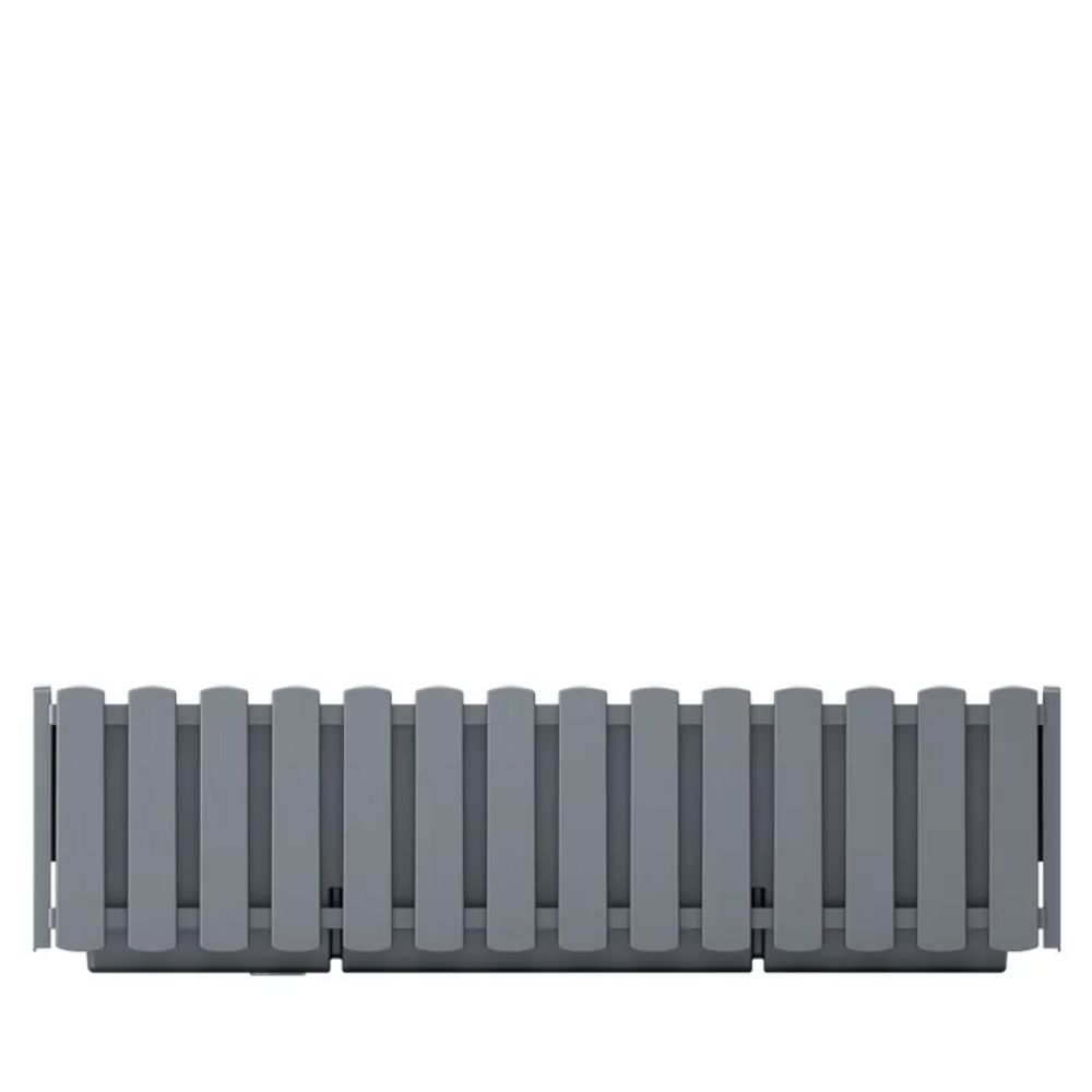 Prosperplast Boardee Fencycase Flowerpot 580mm Stone (DDEF600-405U) (PSPDDEF600-405U) | JAR Computers Prosperplast Boardee Fencycase Flowerpot 580mm Stone (DDEF600-405U) (PSPDDEF600-405U)