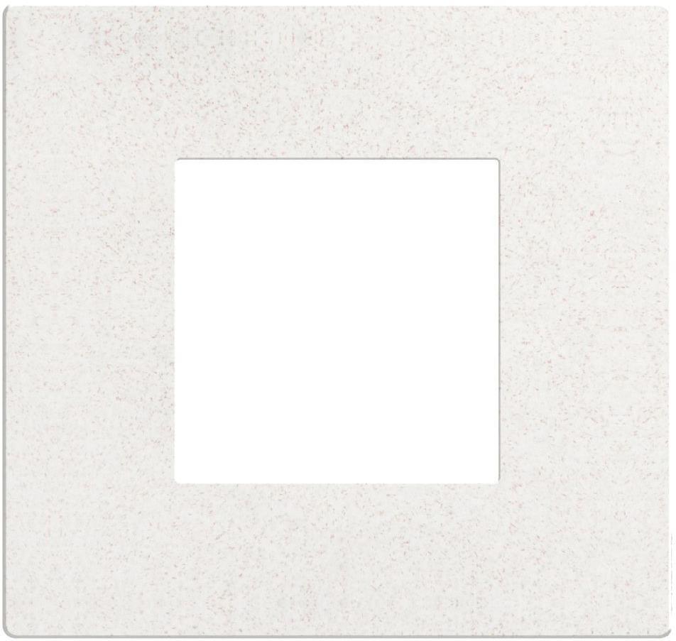 Рамка 2 мод. цвят Еко бял (White Fiber) Light Now Bticino | JAR Computers Рамка 2 мод. цвят Еко бял (White Fiber) Light Now Bticino