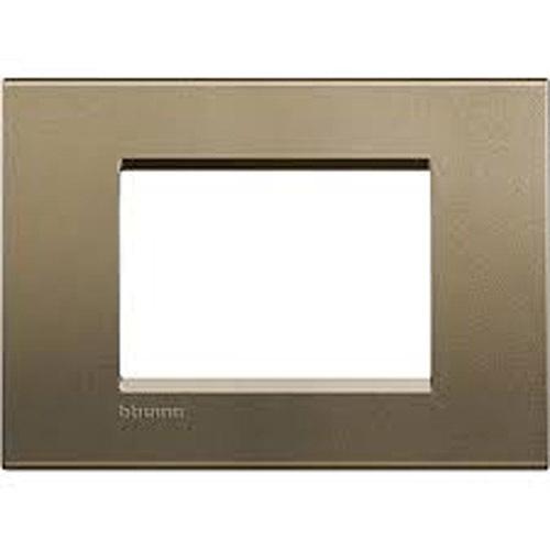 Рамка 3М Square Square (SQ) - bticino Livinglight LNA4803SQ | JAR Computers Рамка 3М Square Square (SQ) - bticino Livinglight LNA4803SQ