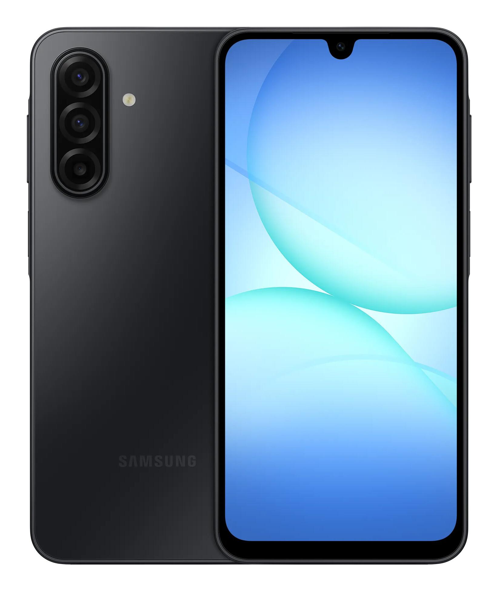 Samsung Galaxy A17 5G 17 см (6.7") Двойна SIM карта Android 15 UBS тип C 4 GB 128 GB 5000 mAh Черен | JAR Computers Samsung Galaxy A17 5G 17 см (6.7") Двойна SIM карта Android 15 UBS тип C 4 GB 128 GB 5000 mAh Черен