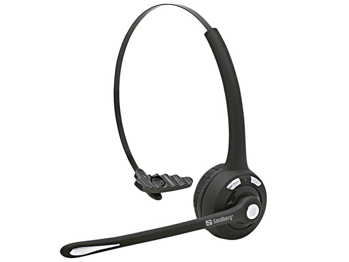 Sandberg Wireless Office Headset | JAR Computers Sandberg Wireless Office Headset