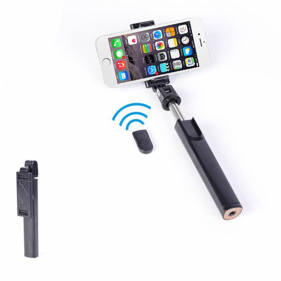 SELFIE STICK K11 Bluetooth Black | JAR Computers SELFIE STICK K11 Bluetooth Black