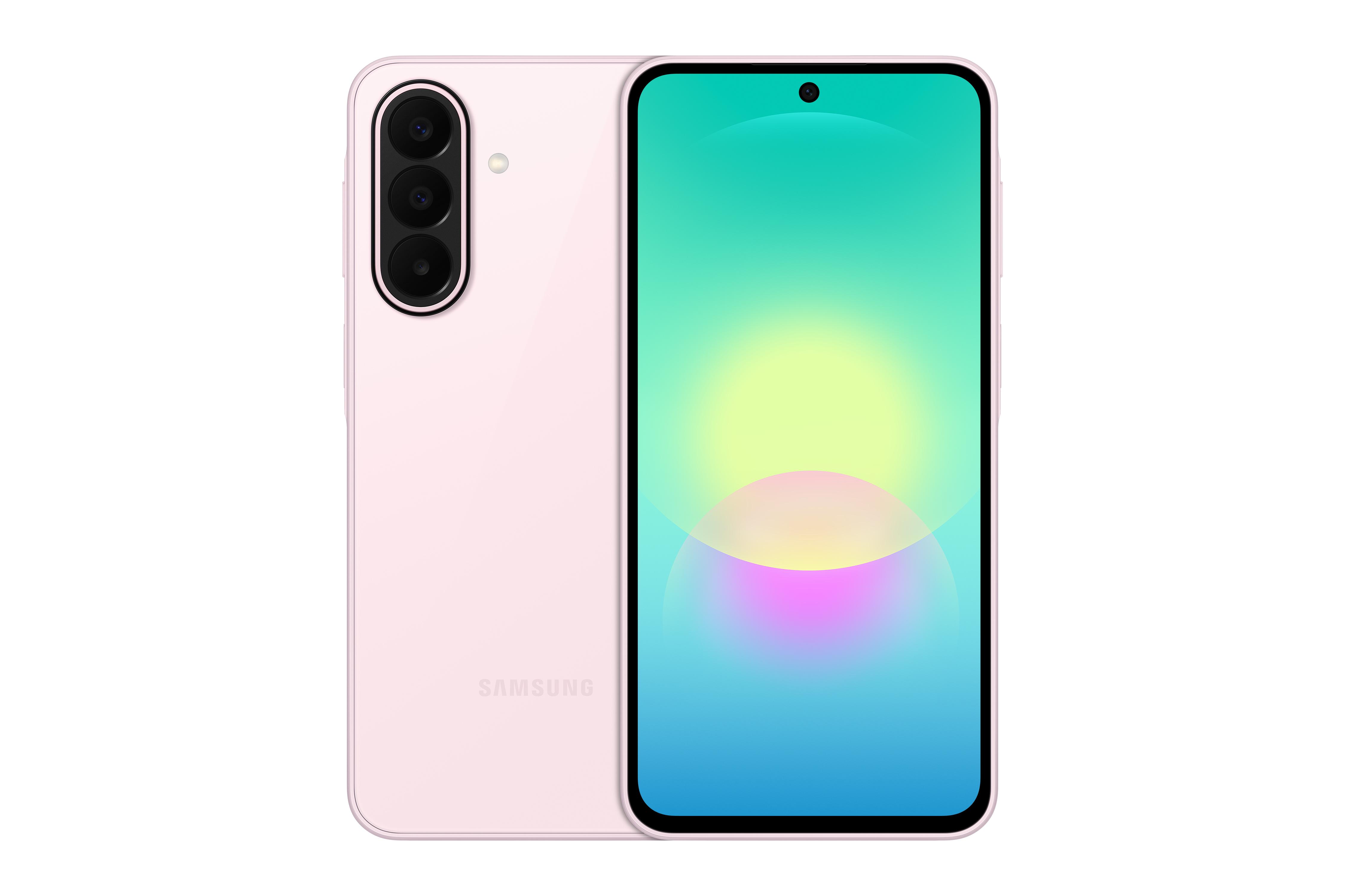 Смартфон Samsung GALAXY A27 5G 256/8 LIGHT PINK SM-A276BLIC , 256 GB, 8 GB