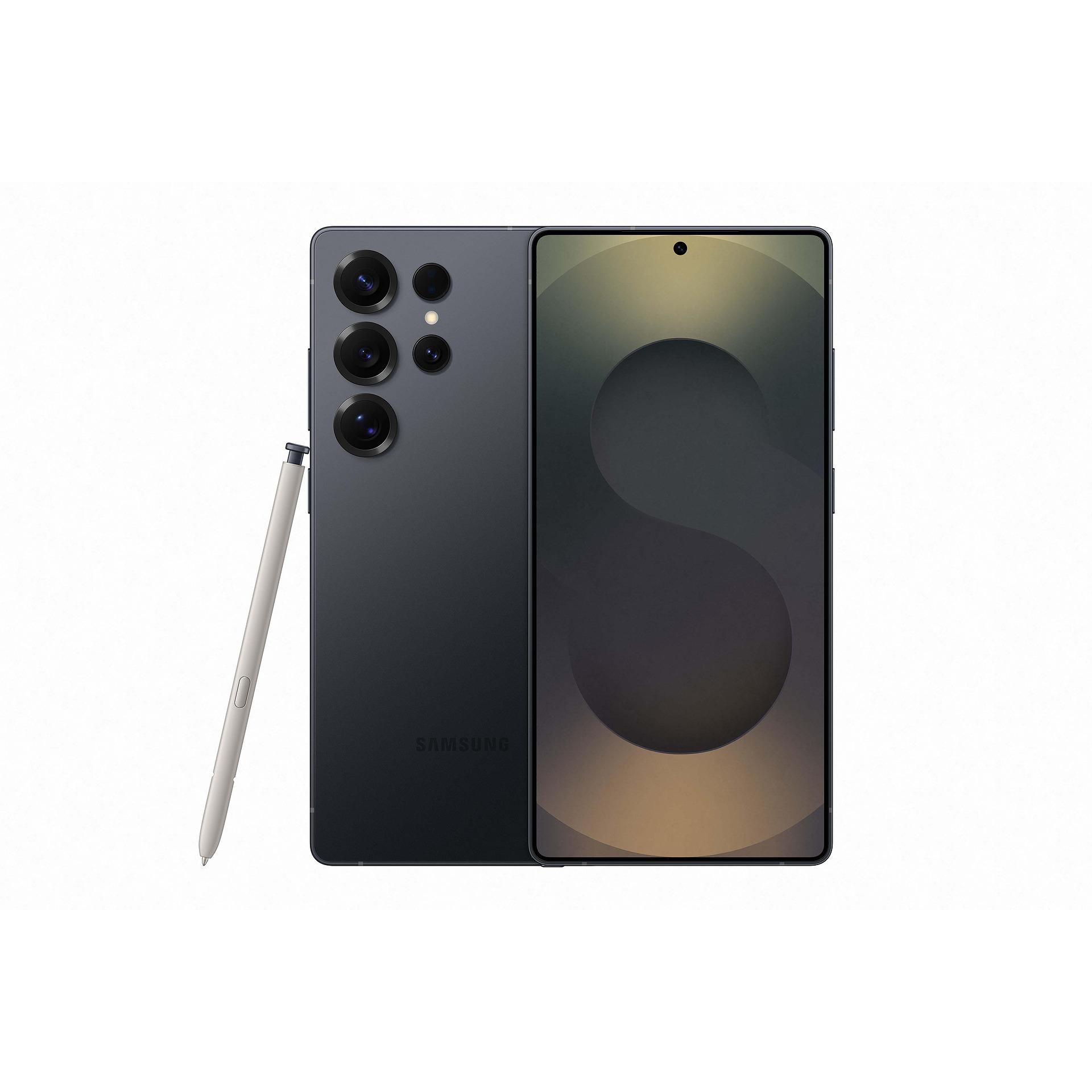 Смартфон Samsung GALAXY S25 ULTRA 256GB JETBLACK SM-S938BAKD , 256 GB, 12 GB