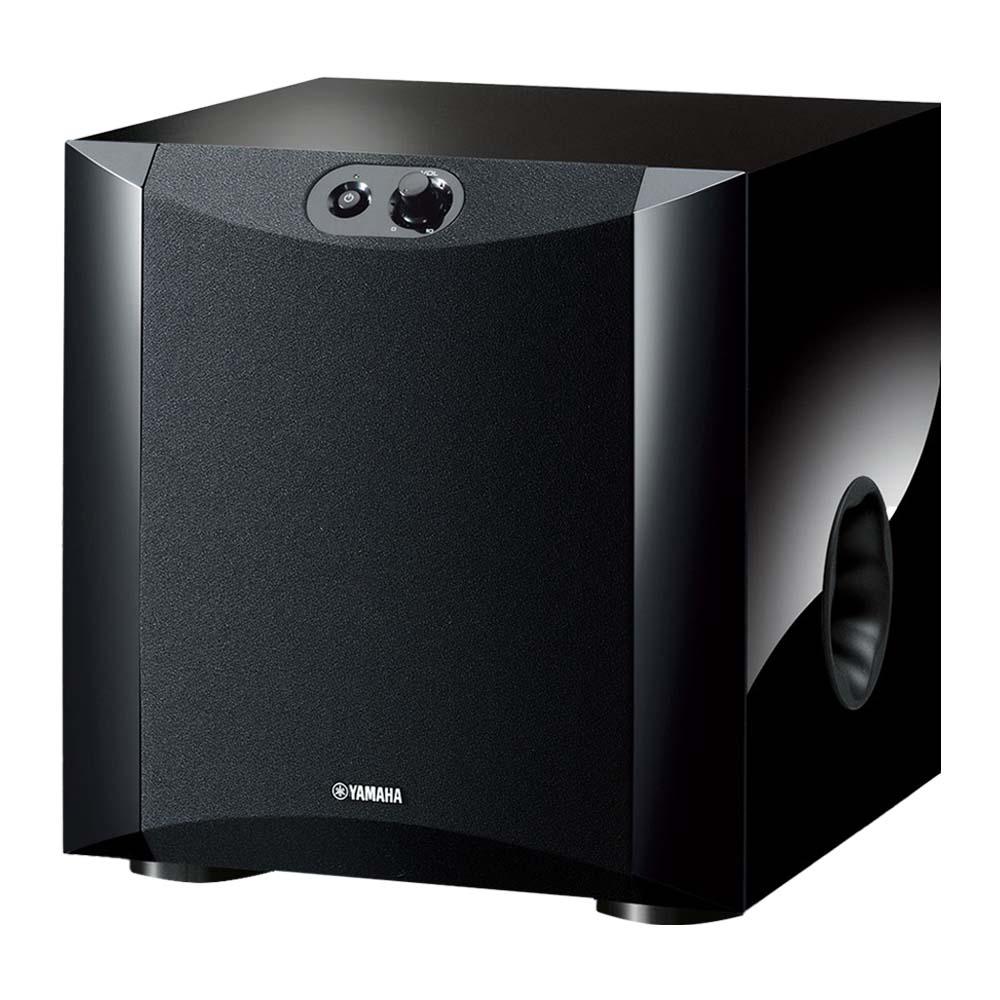 Субуфер Yamaha NS-SW200 - черен гланц