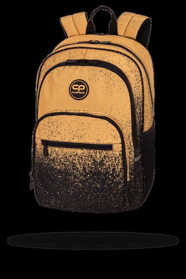 Ученическа раница Coolpack - ALFA - ORANGE