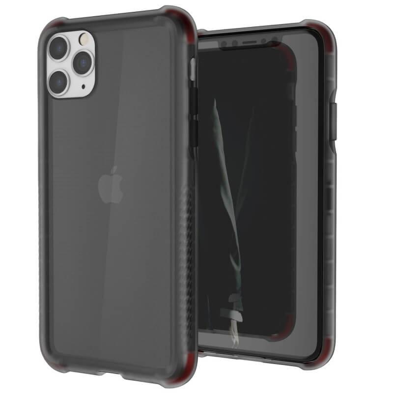 Удароустойчив кейс с отделение за карти за iPhone 11 Pro Max - Ghostek Exec 4 Case (черен) | JAR Computers Удароустойчив кейс с отделение за карти за iPhone 11 Pro Max - Ghostek Exec 4 Case (черен)