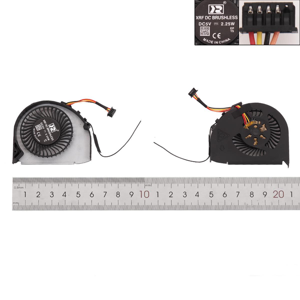 Вентилатор за лаптоп (CPU Fan) Lenovo ThinkPad T440S T450S 5pin | JAR Computers Вентилатор за лаптоп (CPU Fan) Lenovo ThinkPad T440S T450S 5pin