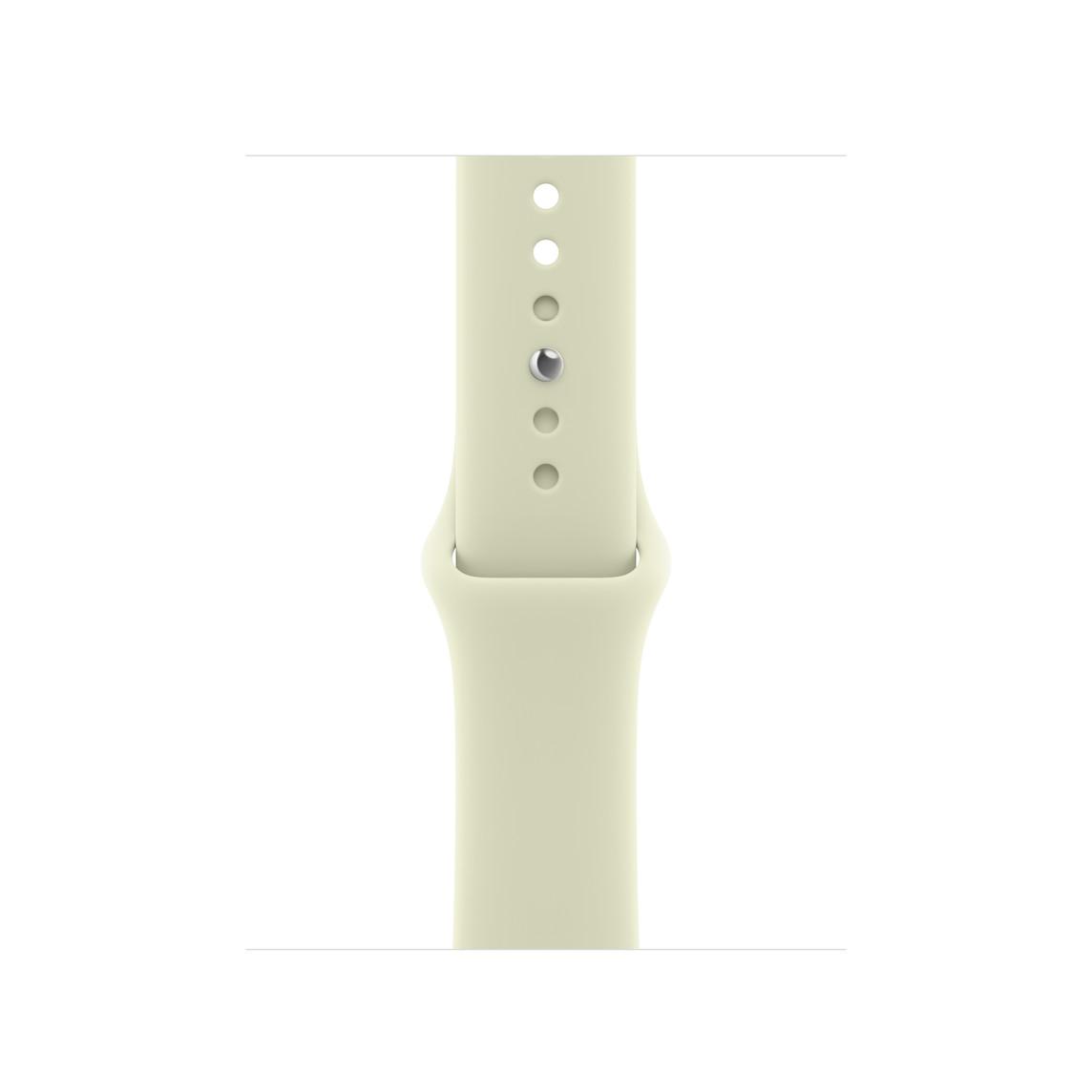 Apple Watch 40mm Sport Band: Pale Succulent Sport Band - S/M | JAR Computers Apple Watch 40mm Sport Band: Pale Succulent Sport Band - S/M