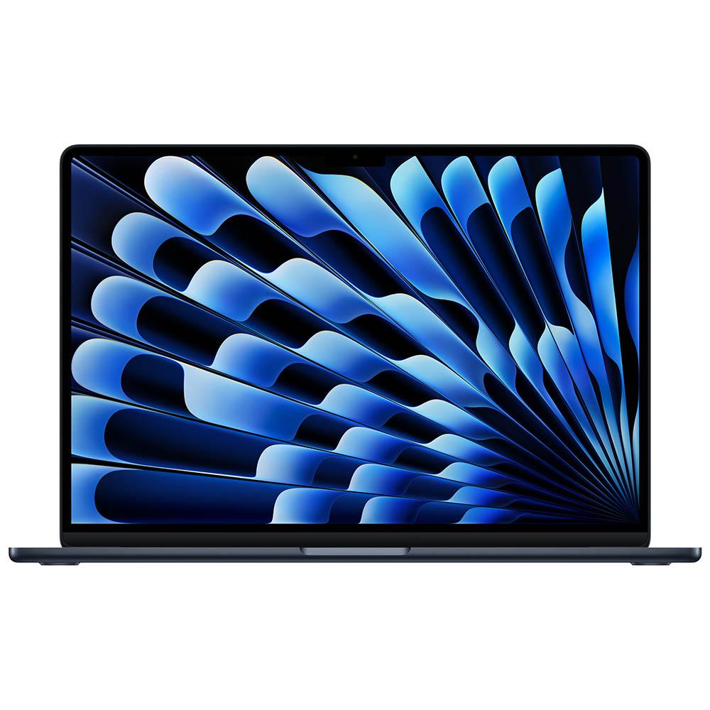 Apple MBA 15.3: M5 chip MDVH4 CTO (Mar2026) - MIDNIGHT | JAR Computers Apple MBA 15.3: M5 chip MDVH4 CTO (Mar2026) - MIDNIGHT
