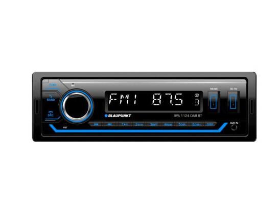 Blaupunkt BPA 1124 DAB BT Черен Bluetooth | JAR Computers Blaupunkt BPA 1124 DAB BT Черен Bluetooth