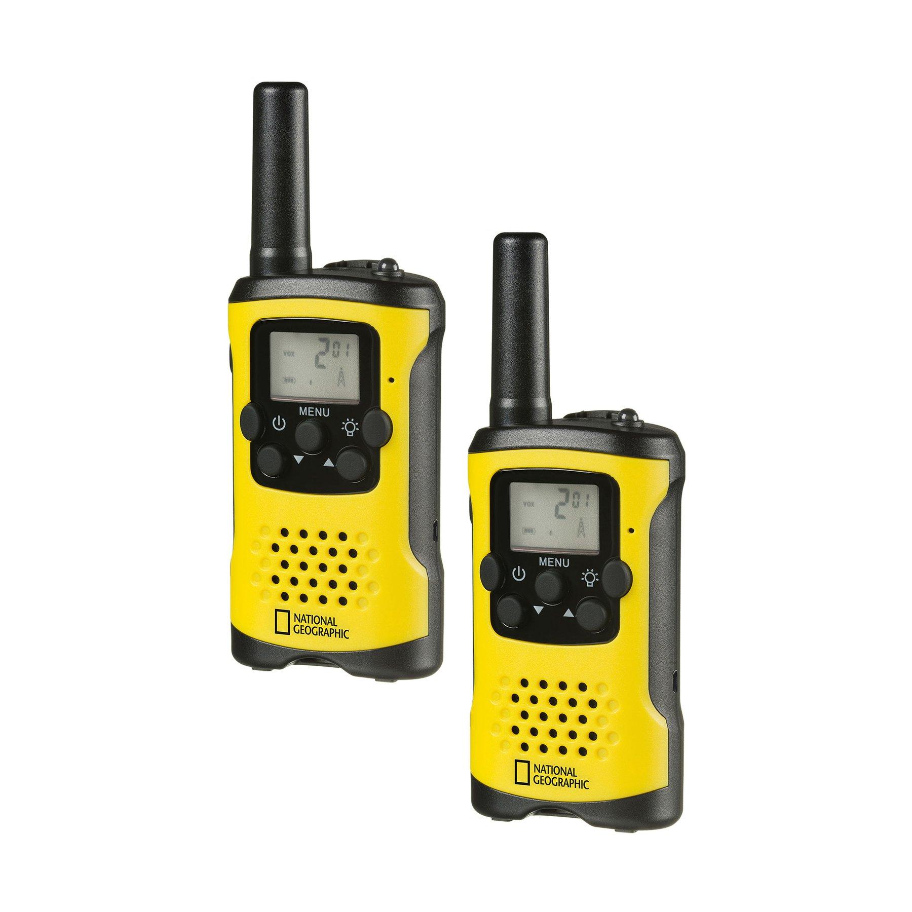 Bresser Радиостанция National Geographic, обхват до 6 km, 2 броя | JAR Computers Bresser Радиостанция National Geographic, обхват до 6 km, 2 броя