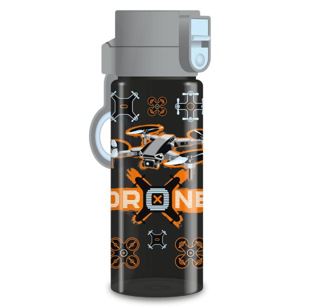 Бутилка за вода 475 ml Ars Una BPA free - Drone X (5538) | JAR Computers Бутилка за вода 475 ml Ars Una BPA free - Drone X (5538)