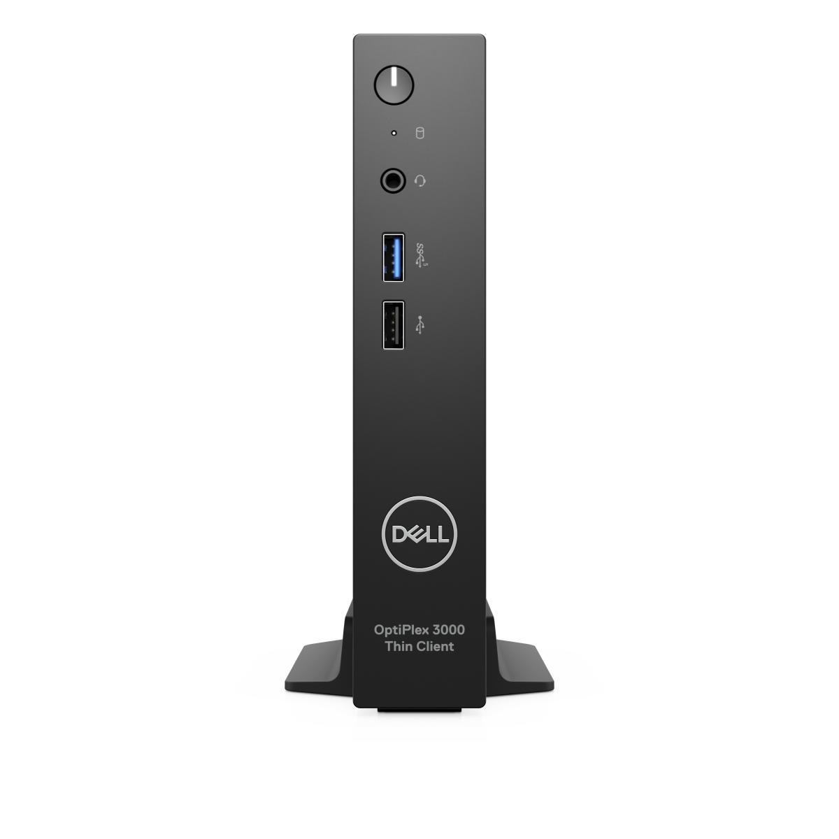 DELL OptiPlex 3000 2 GHz Wyse ThinOS 1.1 kg Black N5105 | JAR Computers DELL OptiPlex 3000 2 GHz Wyse ThinOS 1.1 kg Black N5105