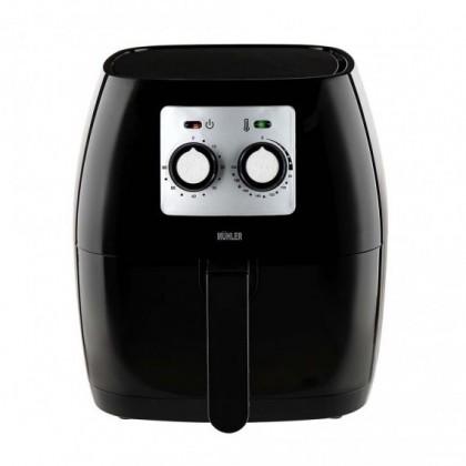 Фритюрник с горещ въздух Muhler MFX-655X