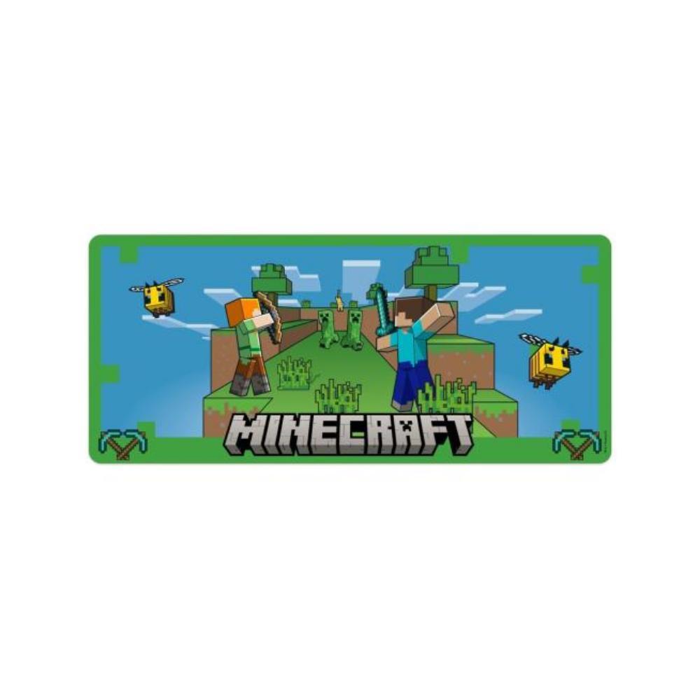 Grupo Erik Minecraft Gaming Mouse Pad (ERIK92230) | JAR Computers Grupo Erik Minecraft Gaming Mouse Pad (ERIK92230)