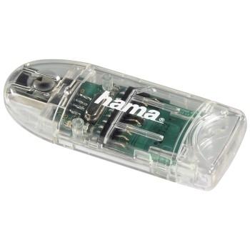 Hama 8in1 SD/MicroSD Card Reader четец на карти | JAR Computers Hama 8in1 SD/MicroSD Card Reader четец на карти