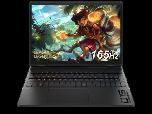 HP HyperX Omen 15-gb0012nn