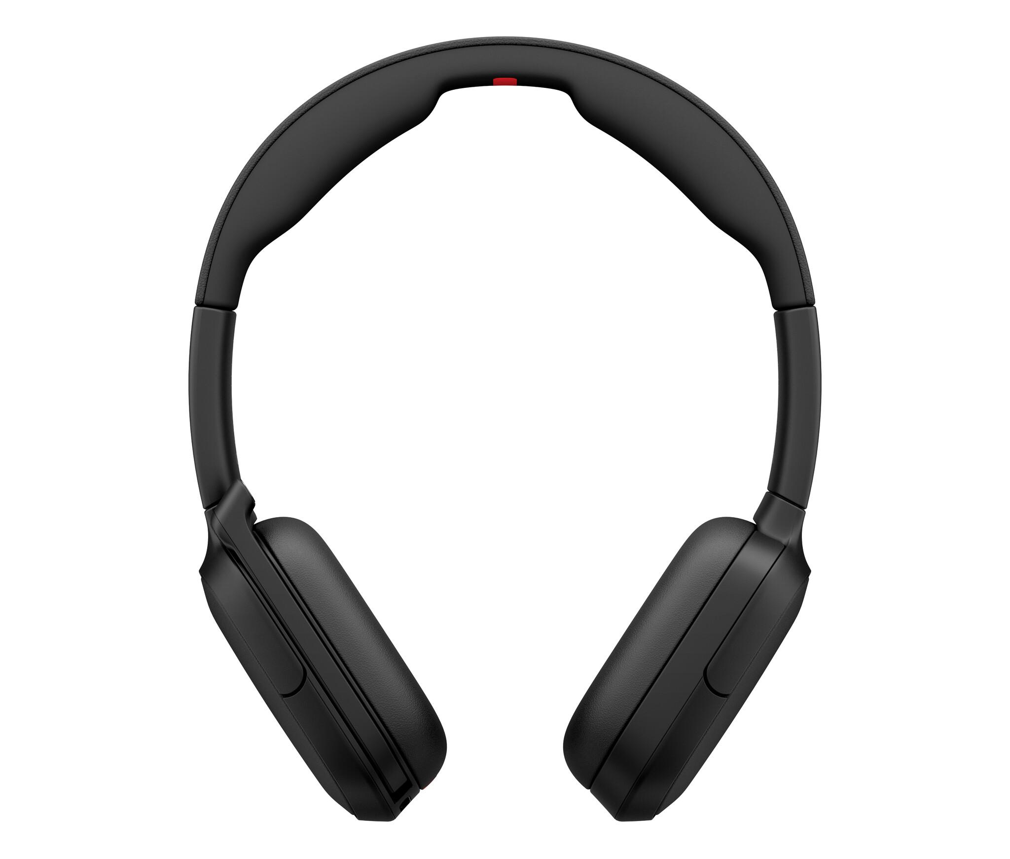 HP Poly Стерео Bluetooth слушалки Focus 625