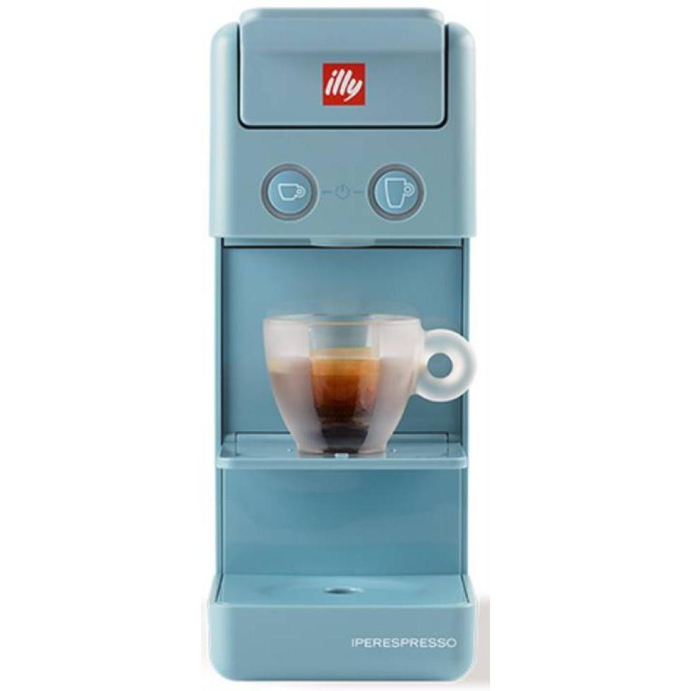 Illy M.d.C. Iperespresso a Capsule Y3.3 Azzurro A. (60635AZZ) (ILL60635AZZ) | JAR Computers Illy M.d.C. Iperespresso a Capsule Y3.3 Azzurro A. (60635AZZ) (ILL60635AZZ)