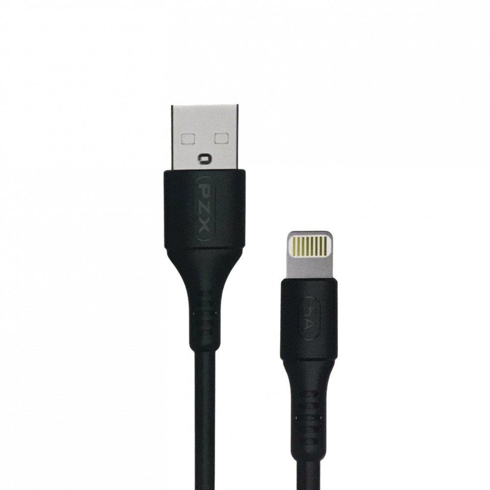 Кабел Lightning PZX V151 5А | JAR Computers Кабел Lightning PZX V151 5А