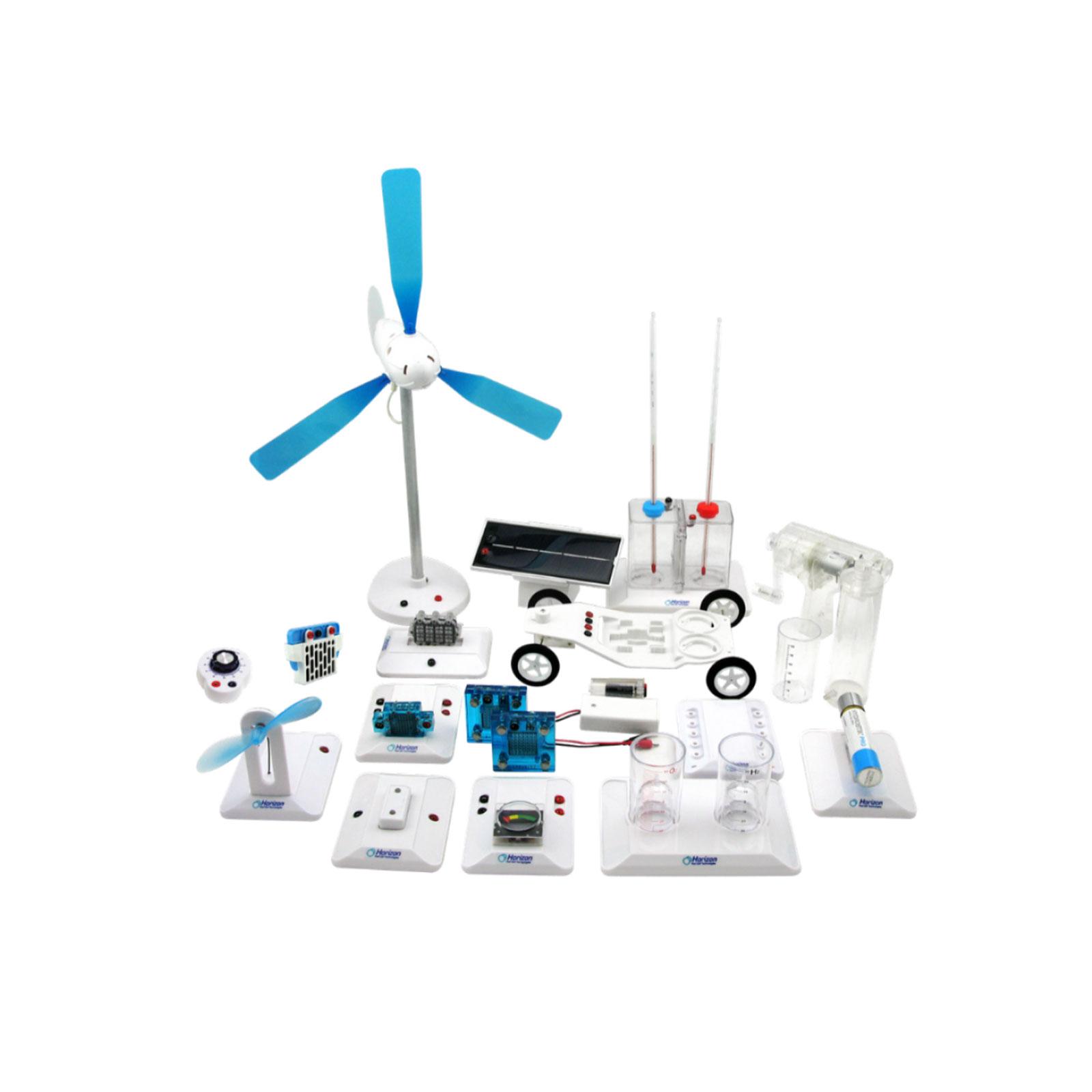 Кутия с експерименти Horizon Energy Box | JAR Computers Кутия с експерименти Horizon Energy Box