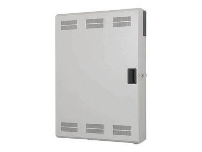 Кутия за компютър DIGITUS Professional DN-19 WM-3H3V-SL - cabinet - 3U