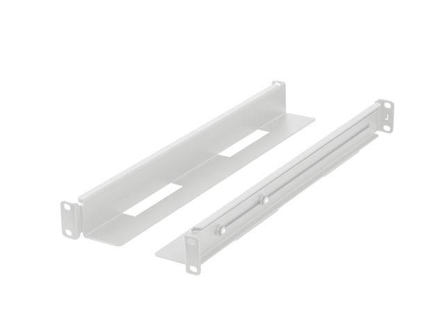 Lanberg 19" Rack Mount Rail Kit, Sliding 397-680 mm, Gray | JAR Computers Lanberg 19" Rack Mount Rail Kit, Sliding 397-680 mm, Gray