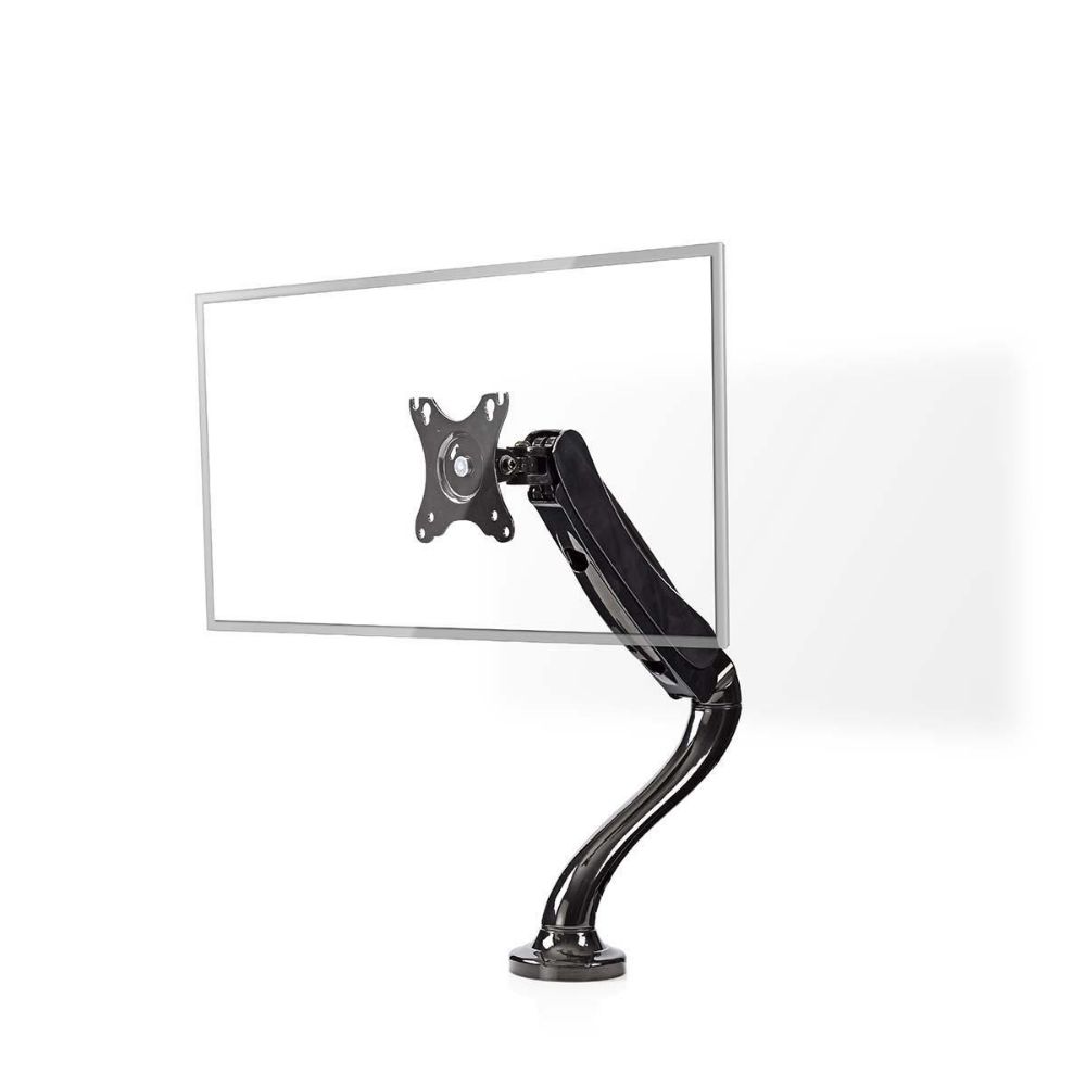 Nedis Desktop Monitor Stand up to 32" with Arm (MMNTSI100BK) (NEDMMNTSI100BK)