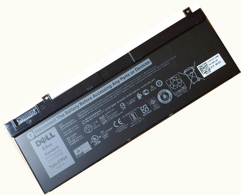 Оригинална батерия за лаптоп DELL Precision 7530 7730 7740 5TF10 4кл | JAR Computers Оригинална батерия за лаптоп DELL Precision 7530 7730 7740 5TF10 4кл